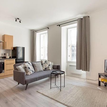 Modern & Bright 1 Bed For 4 Close To City Centre! EDI Eksteriør bilde