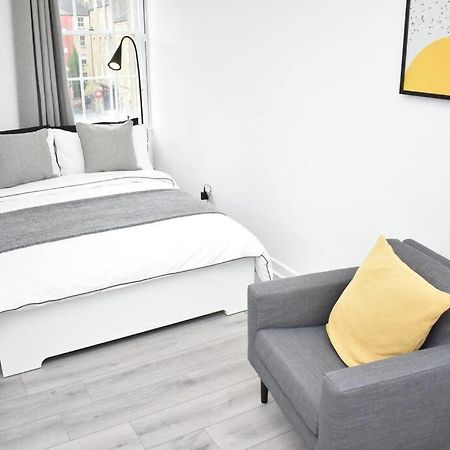 Modern & Bright 1 Bed For 4 Close To City Centre! EDI Eksteriør bilde