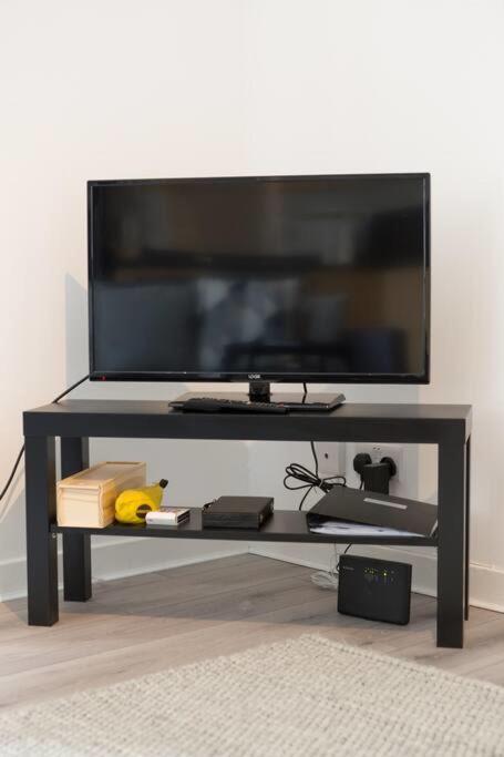 Modern & Bright 1 Bed For 4 Close To City Centre! EDI Eksteriør bilde