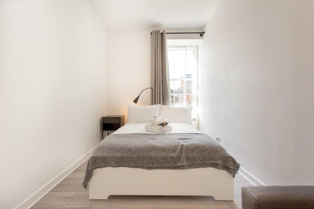 Modern & Bright 1 Bed For 4 Close To City Centre! EDI Eksteriør bilde