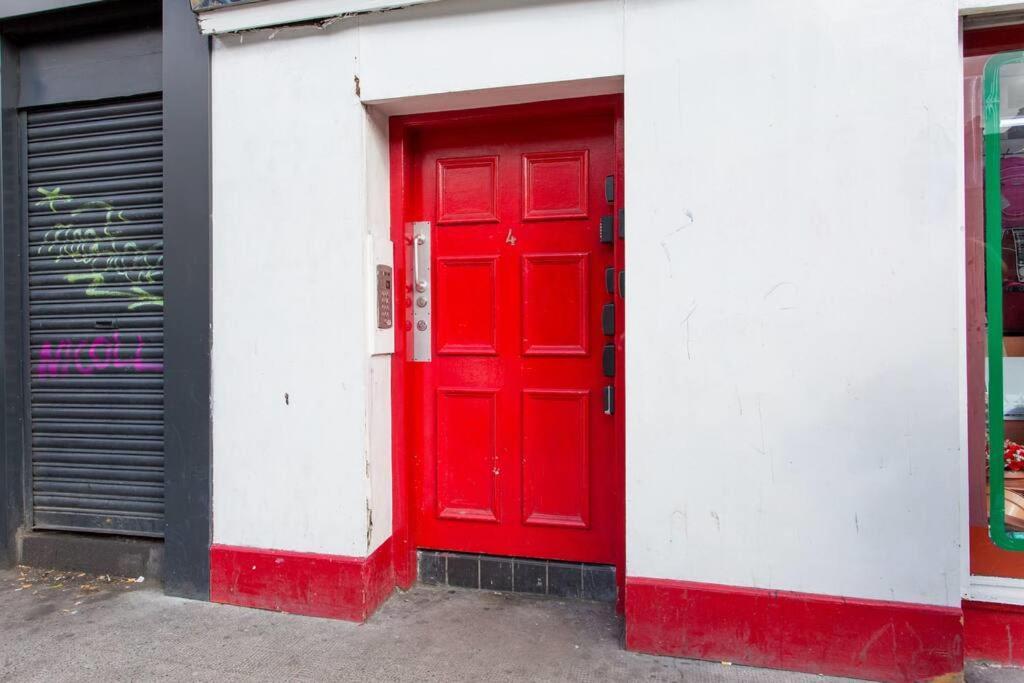 Modern & Bright 1 Bed For 4 Close To City Centre! EDI Eksteriør bilde