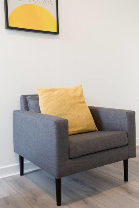 Modern & Bright 1 Bed For 4 Close To City Centre! EDI Eksteriør bilde