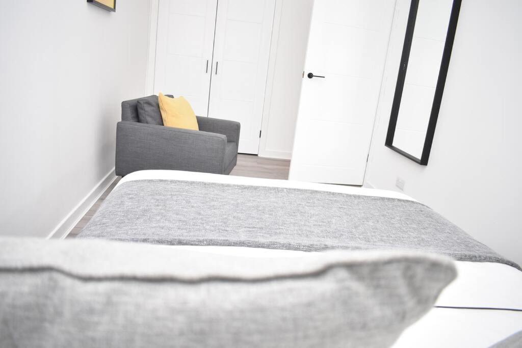 Modern & Bright 1 Bed For 4 Close To City Centre! EDI Eksteriør bilde